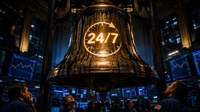 Wall Street's fight with Hyperliquid could decide who controls 24/7 markets