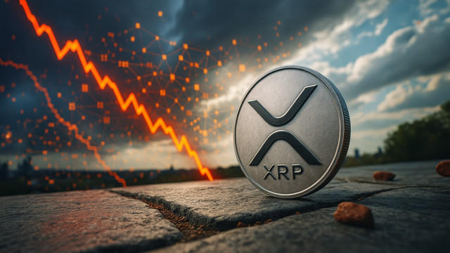 XRP sentiment has collapsed, but a “Fear Zone” signal hints that retail sellers are making a costly error