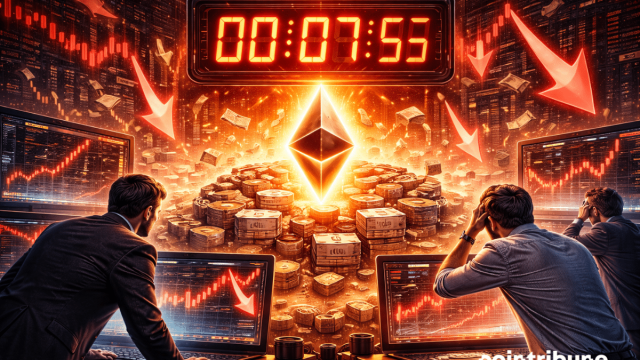 Ethereum Options Expiration : A Potential Shock For Traders?