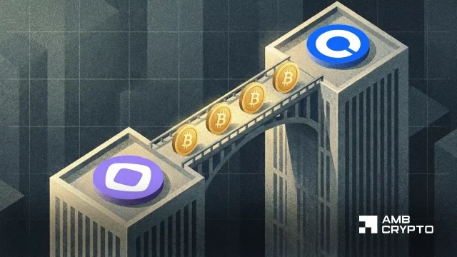 ‘Major new asset primitive' – Chainlink bridges cbBTC to Monad