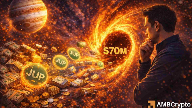 ‘Waste of resources'? – Jupiter CTO explains why JUP buybacks may end