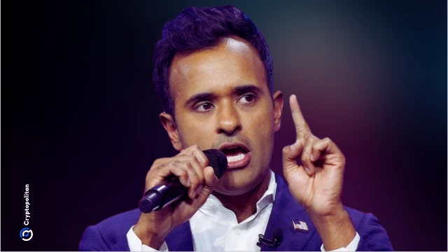 Featured image for article: Vivek Ramaswamy's Strive launches preferred-stock sale for crypto purchases