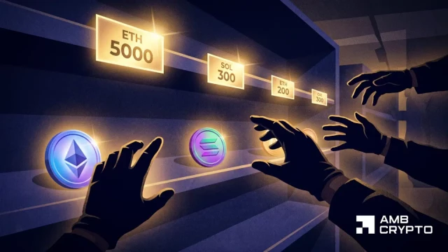 Ethereum and Solana may become scarcer – THESE Grayscale projections say