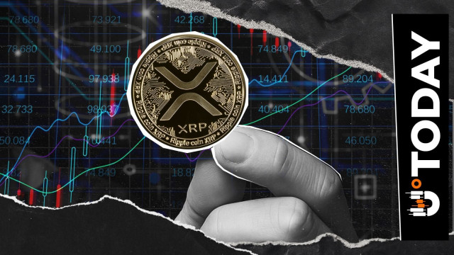 $160M XRP Shuffle Sparks Confusion