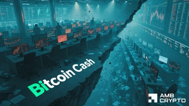 Bitcoin Cash sinks 12% in a week: Can bulls stop BCH from sliding to $188?