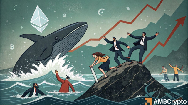 Ethereum weakens as U.S. investors remain bearish: Will ETH fall below $2K?