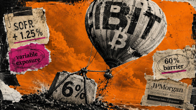JPMorgan's IBIT Bitcoin ETF bet just missed its escape hatch to avoid 6% deduction