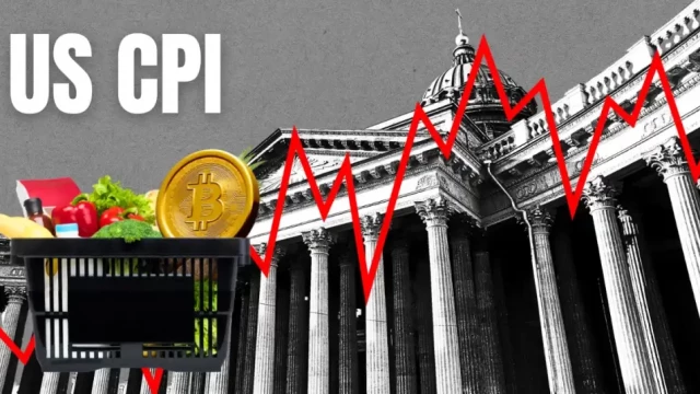 Bitcoin, Ethereum, XRP Price Prediction Ahead of U.S. CPI Data