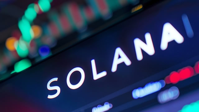 Solana Rallies 7% After Breaking Multi-Week Downtrend