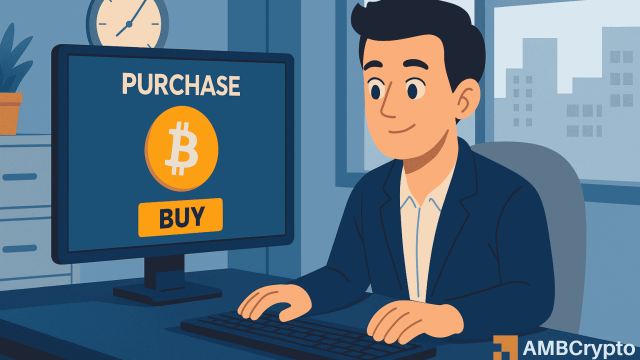 Bitcoin whales add 47,500 BTC in December — but retail buying slows the rally