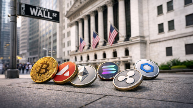 Featured image for article: Crypto index ETFs will dominate 2026 because the SEC is about to break the single-asset model