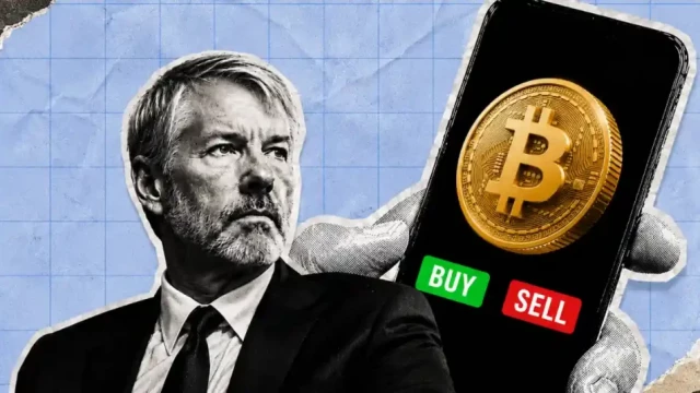 Why Bitcoin Price is Stuck Below $100K? Michael Saylor Reveals