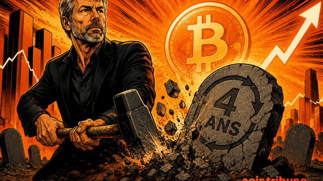 Michael Saylor Challenges Bitcoin's Historic Halving Cycle