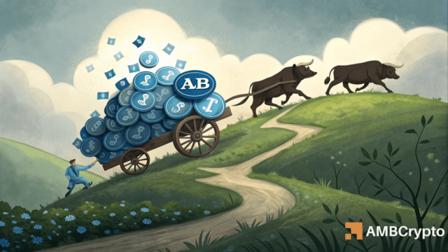 Thumbnail for article: Decoding AB crypto's 13% surge – Can bulls defend $0.0067?
