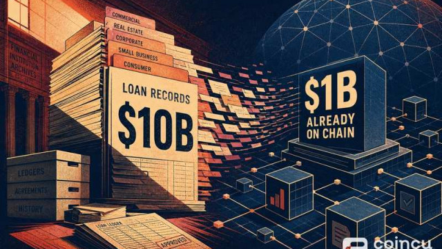 Pineapple Financial Migrates $10B Loan Records to Injective, $1B Already On-Chain