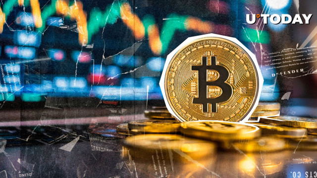 Bitcoin Flashes Unprecedented 17-Year On-Chain Anomaly