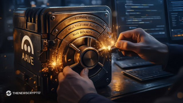 Aave Spends $1.5M on 345-Day Audit to Strengthen V4 Security