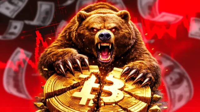 Krypto-Crash heute: Warum Bitcoin, Ethereum, XRP und die wichtigsten Altcoins fallen