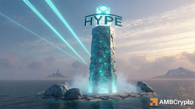 Hyperliquid defies crypto crash: Is a $50 breakout next for HYPE?