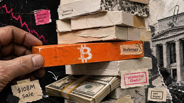Strategy's $4.6 billion cash buffer gives it almost 3 years before Bitcoin sales create real stress