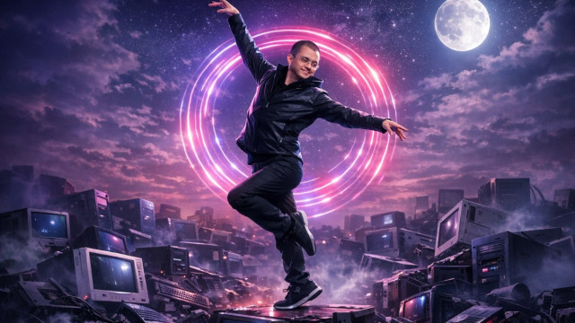 BNB Price Prediction: If Crypto Is Dead, why Binance Clears $1.09 Trillion in 112 Days?