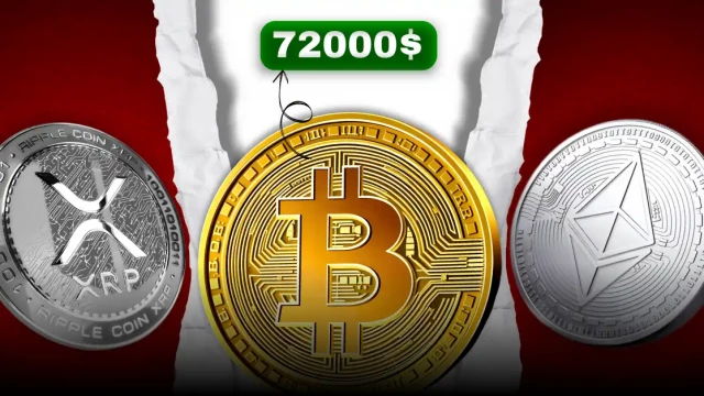 Why are Bitcoin, Ethereum, and XRP Prices Rallying Today?