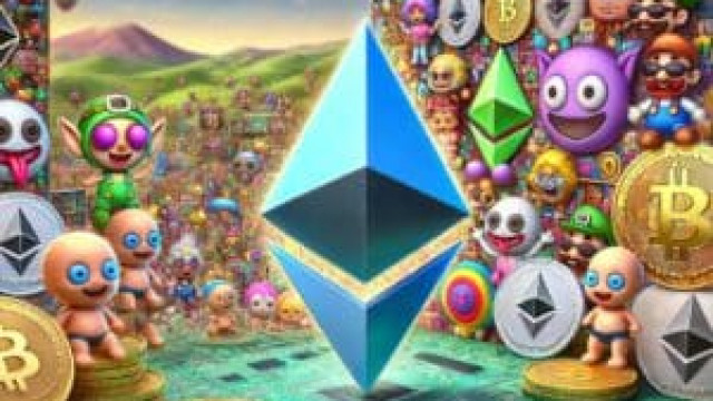 Ethervista: bull the memecoin on the DEX, new possible trend coming on Ethereum