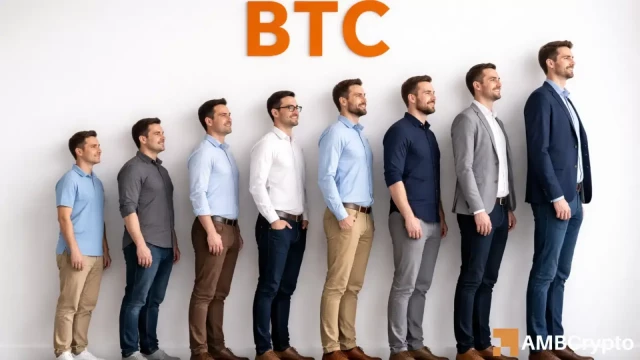 Analyzing how Bitcoin's short-term holders and $64K-level can unlock market bulls