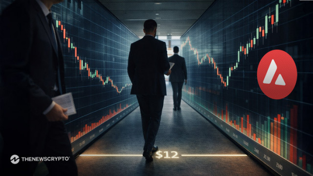 VanEck Debuts First U.S.-Based Avalanche ETF as AVAX Stays Under Pressure