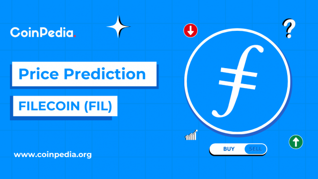 Filecoin Price Prediction 2025, 2026 – 2030: Is FIL Price Worth Investing?