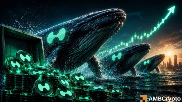 Hyperliquid: Can $9.57M whale buy push HYPE price above $50?