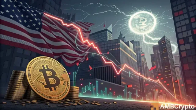 Trump's tariff shock sends Bitcoin reeling – Can BTC's support hold?