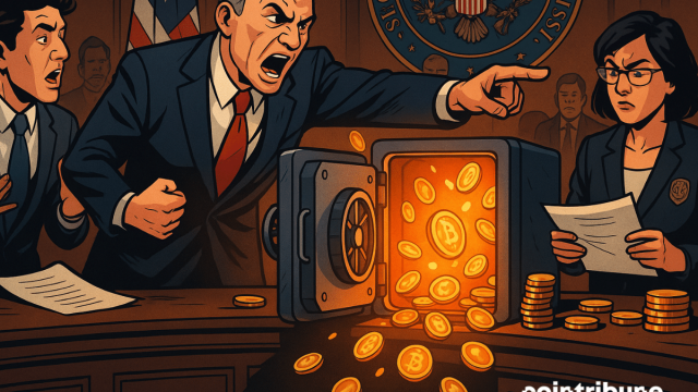 SEC's Crypto Custody Guidance Sparks Debate Among Commissioners