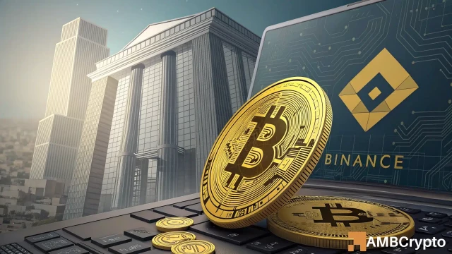 Bitcoin's fate may be tied to Binance's growing bullish bias – Here's how