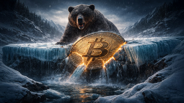 I predicted Bitcoin falling to $49k this year and January delivered some very concerning red flags