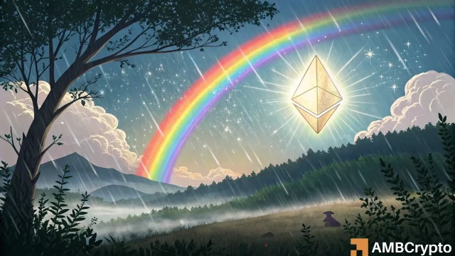 Ethereum: Blockspace ATH meets market reset – Is ETH preparing its next cycle?