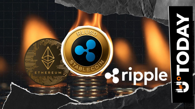 Ripple Cuts RLUSD Ethereum Supply to $692 Million