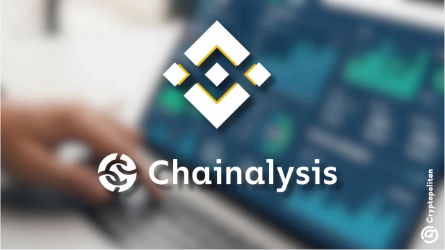 Featured image for article: Chainalysis refutes Binance's illicit volume report due to omitted data