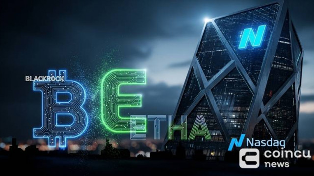 Nasdaq Seeks Extension for BlackRock IBIT and ETHA ETF Transition