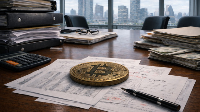 Bitcoin's “permanent buyers” are starting to sell as debt and cash pressures mount