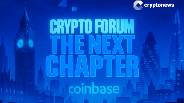 Coinbase Forum: Global Leaders on Tokenization, Regulation and Financial Innovation