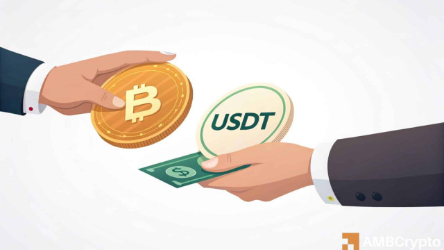 Le riserve di stablecoin diminuiscono di 4 miliardi di dollari nonostante le previsioni rialziste: cosa sta succedendo?