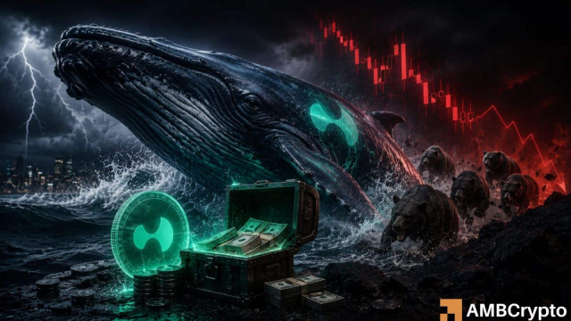 Hyperliquid whale takes $7 mln bet despite 10% drop: Can HYPE hold at $40?