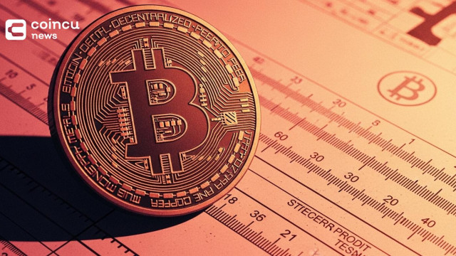 Bitcoin trades below $70K as profit metric debated