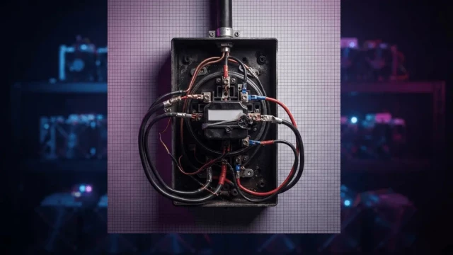 Bitcoin News: Johor Syndicate Cleared $25,000 Monthly by Stealing Power