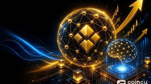 Binance Launches Gensyn (AIGENSYN) Earn, Buy, Margin and Lending Services
