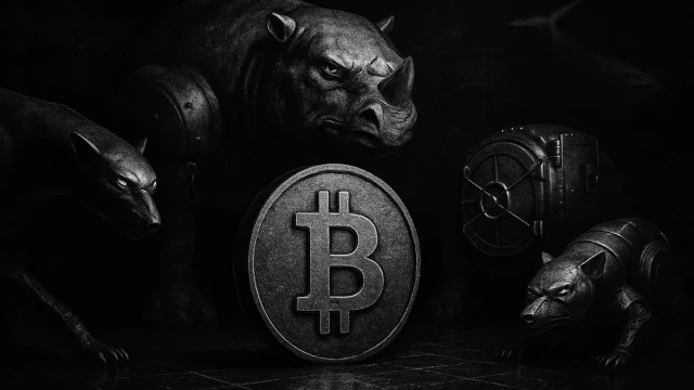 Bitcoin Demand Cools as Four Wallets Hold 100K BTC