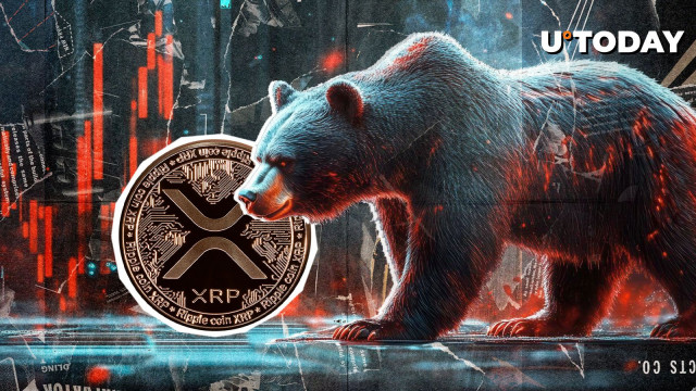 Main XRP Rival Stellar (XLM) Might Be on Edge of Major Crash: Here's Scenario