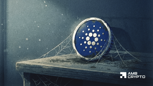 Cardano stuck in 2-month range: Is a long-term bottom in sight for ADA?