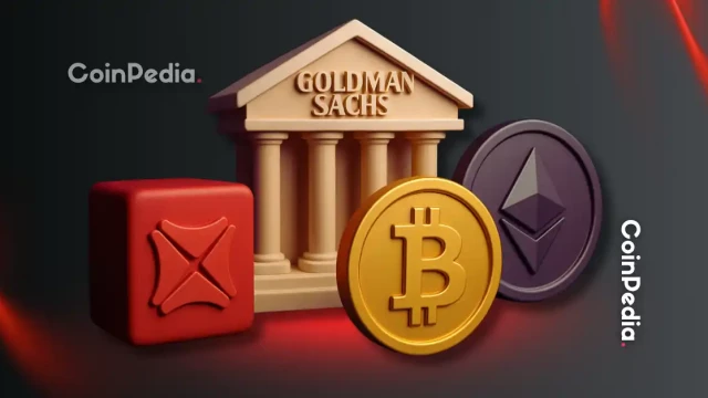 Goldman Sachs Offload, ETH, XRP, SOL ETF For Bitcoin